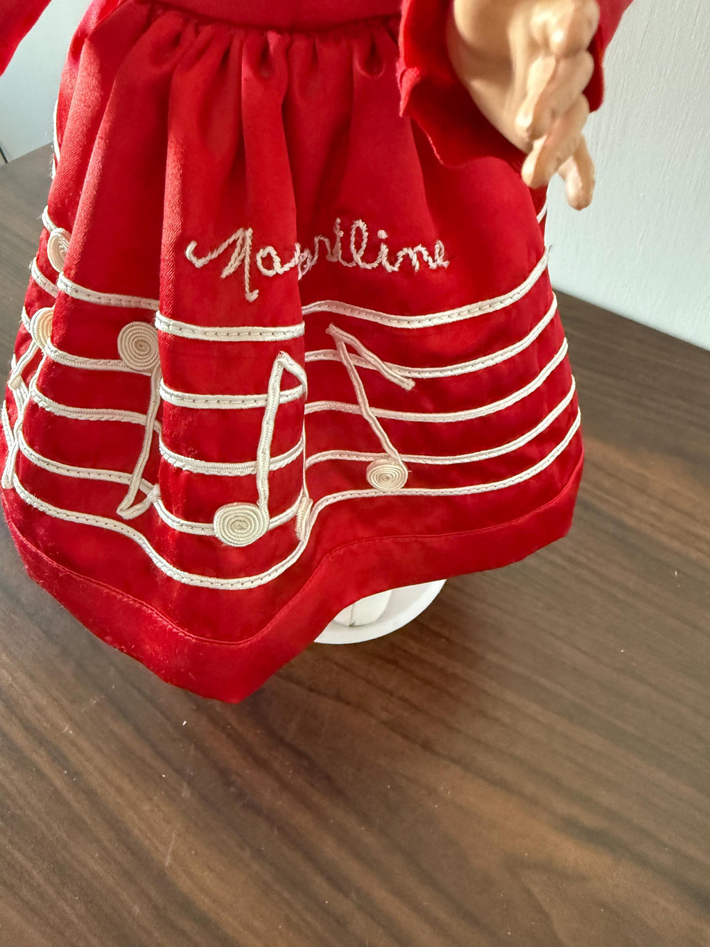 Estate Find Beautiful Vintage Ideal Toni P-91 Restored 16" Mary Hartline Doll