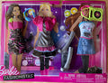 Vintage Mattel Barbie Doll Fashionistas 3 Outfits Clothes