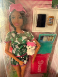 NIB Mattel Barbie Doll Relaxation You Can Be Anything "Dream"