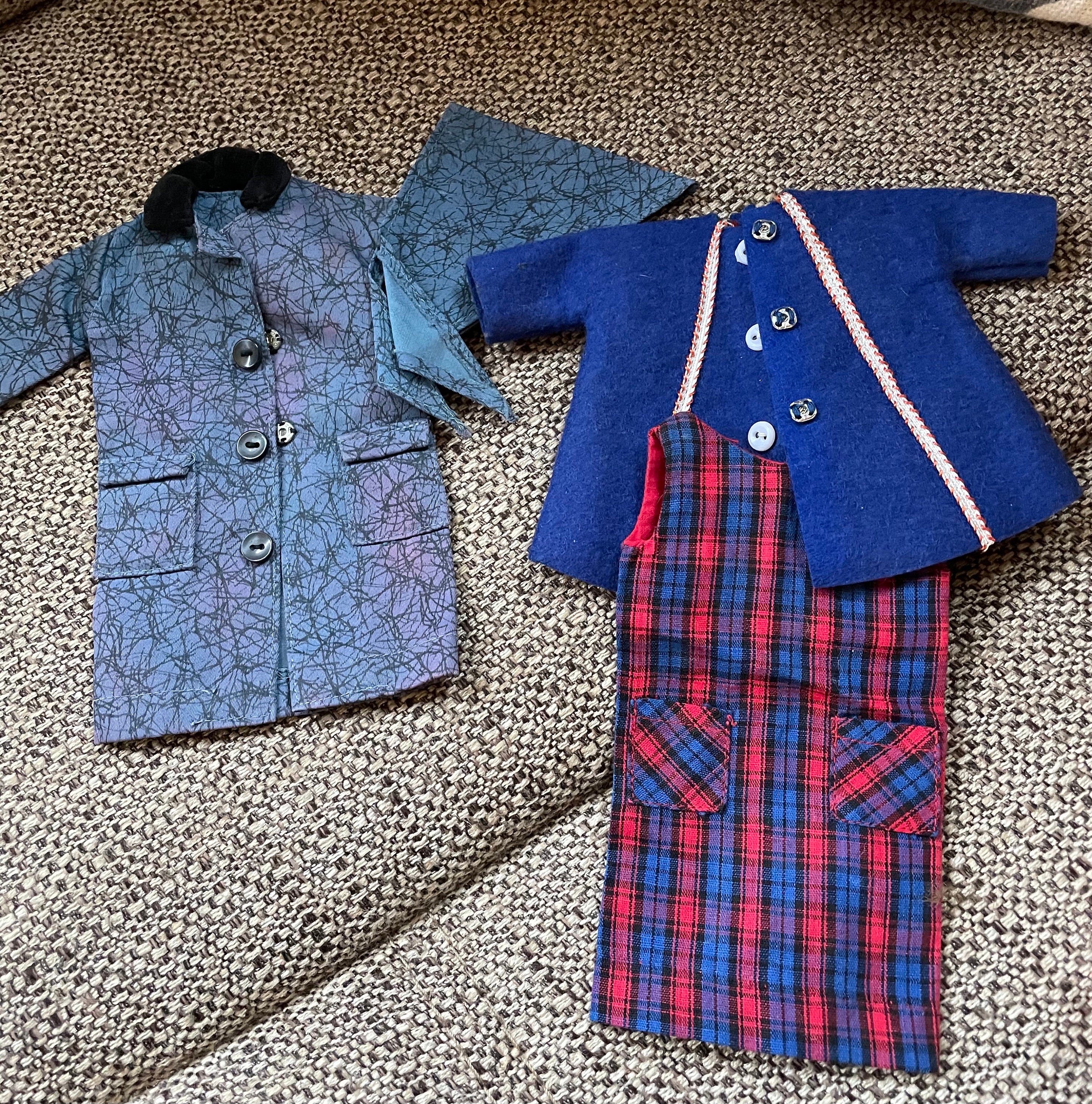 Vintage 1960 Ideal Tammy Doll With 2 Outfits