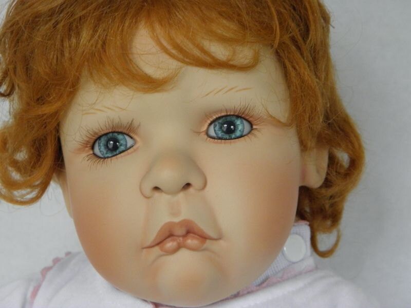 Marion Blair Limited Edition Baby Doll "Baby Jill"