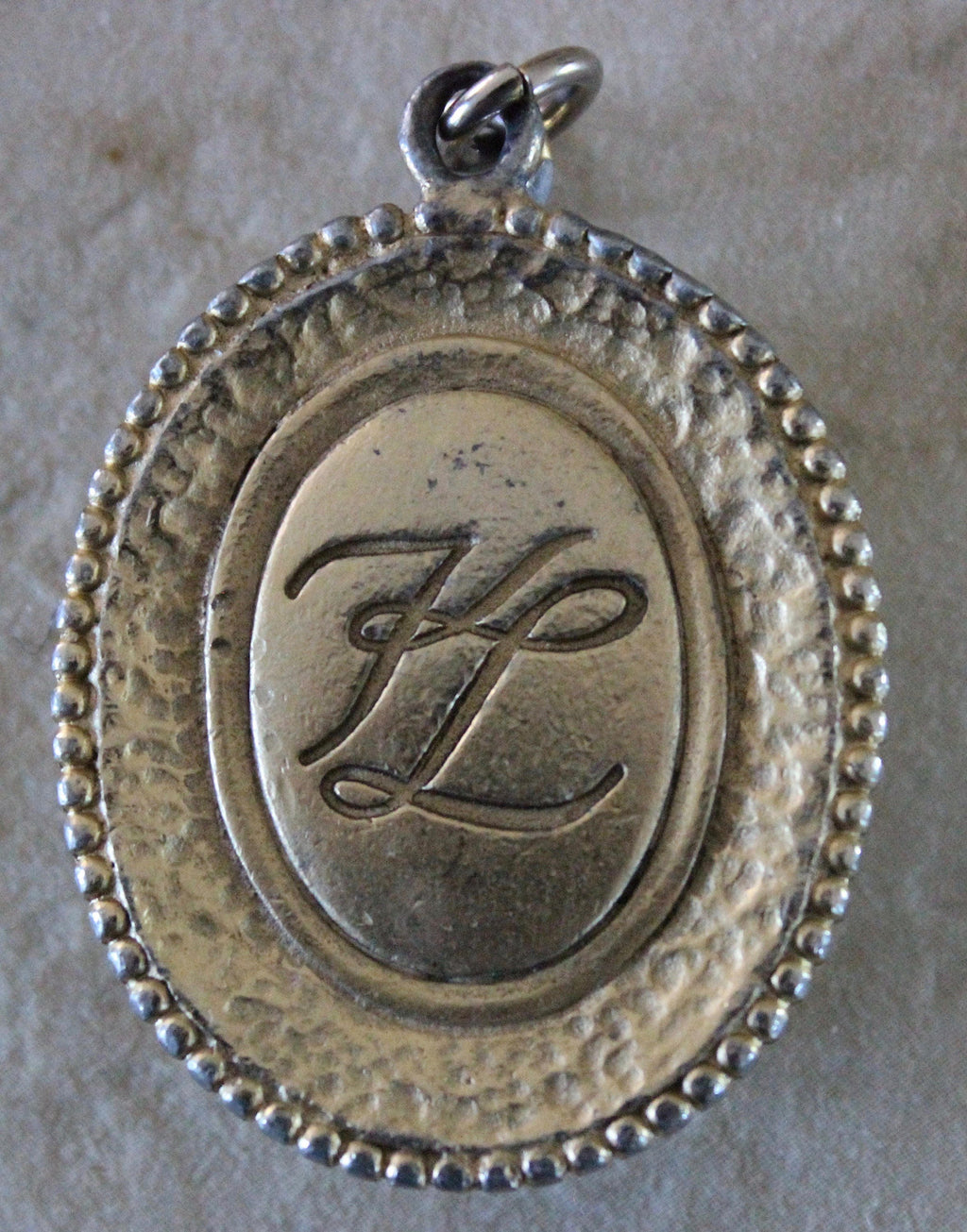 Vintage Karl Lagerfeld Chanel Bracelet with Blue Stone for Repair