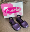 Vintage 2000 Hasbro Children's Dolls Shoezies Shoes