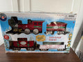 Nice Lionel North Pole Central Train Set for Under the Christmas Tree