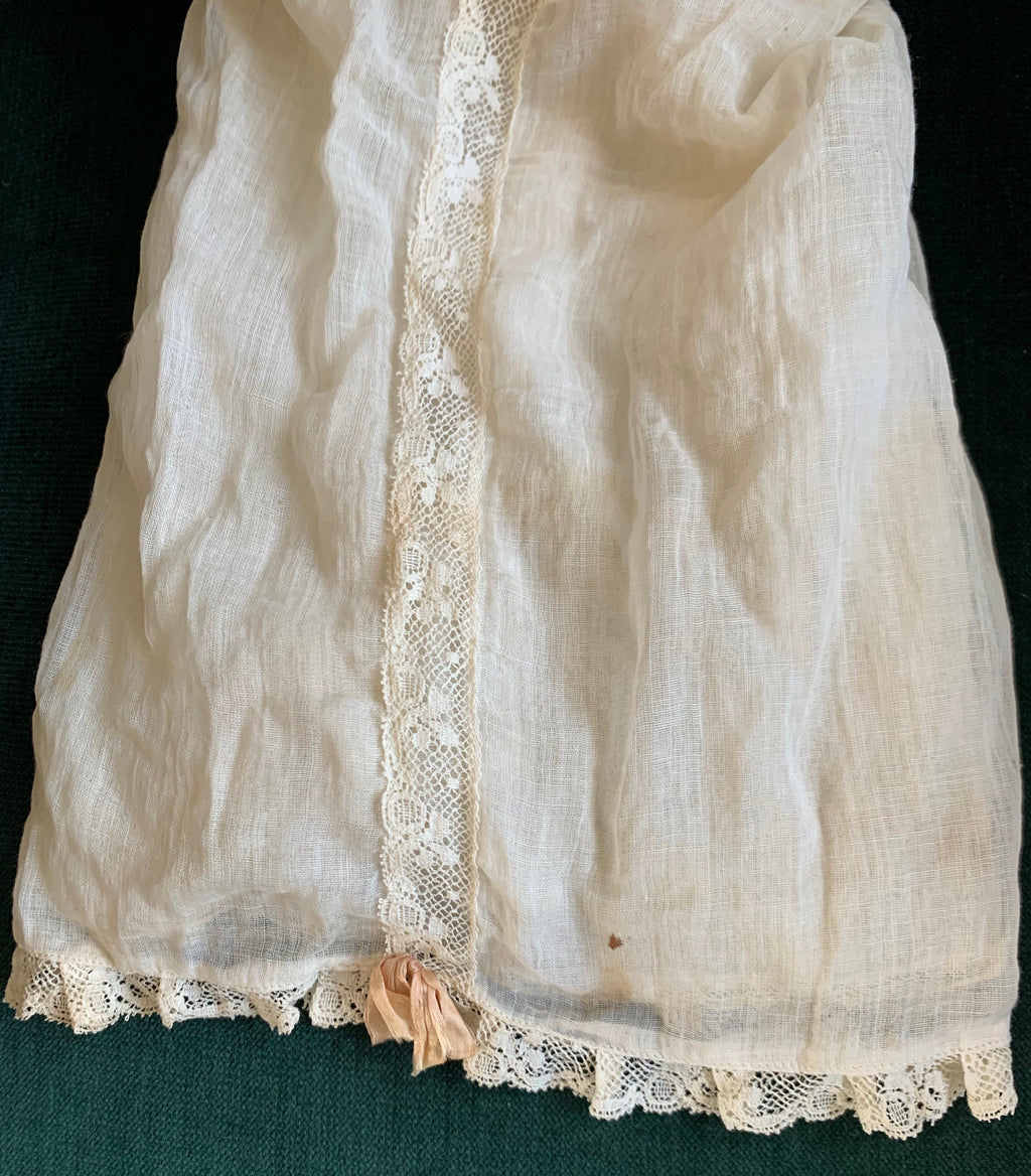 Antique 14" Original Grace Putnam Bye-Lo Baby with Frog Hands