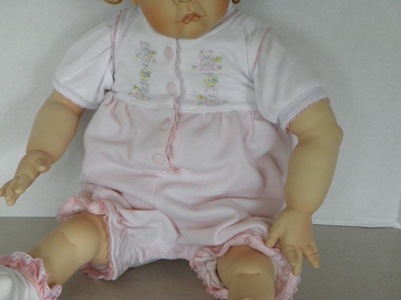 Marion Blair Limited Edition Baby Doll "Baby Jill"