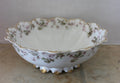 Antique Haviland Limoges France Pedestal Serving  Bowl