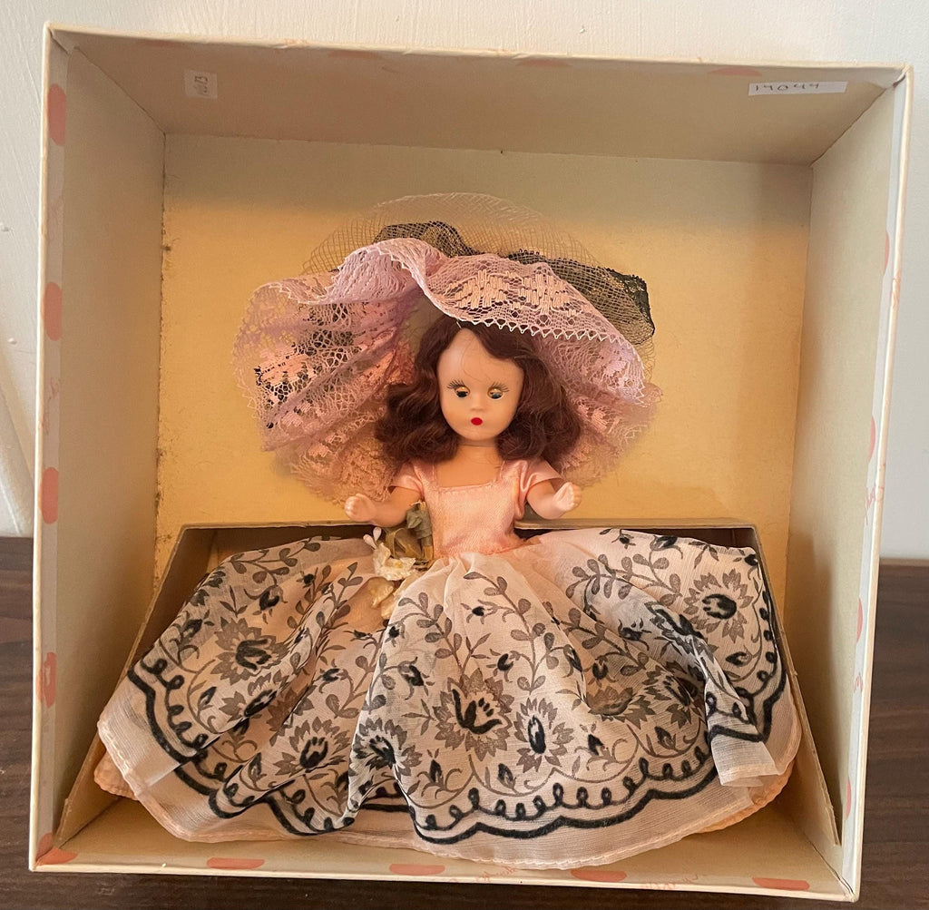 Nancy Ann All Time Hit Parade Series "Girl of my Dreams" 411 In Original Box