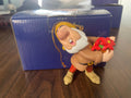 Walt Disney Snow White and The Seven Dwarfs Groiler Presidents Edition Christmas Ornament "Sneezy"