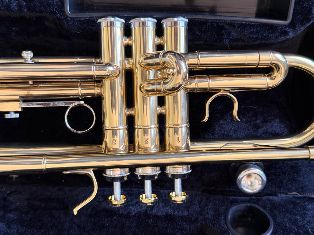 Brand New Easter ETR-380 Student Trumpet with Case