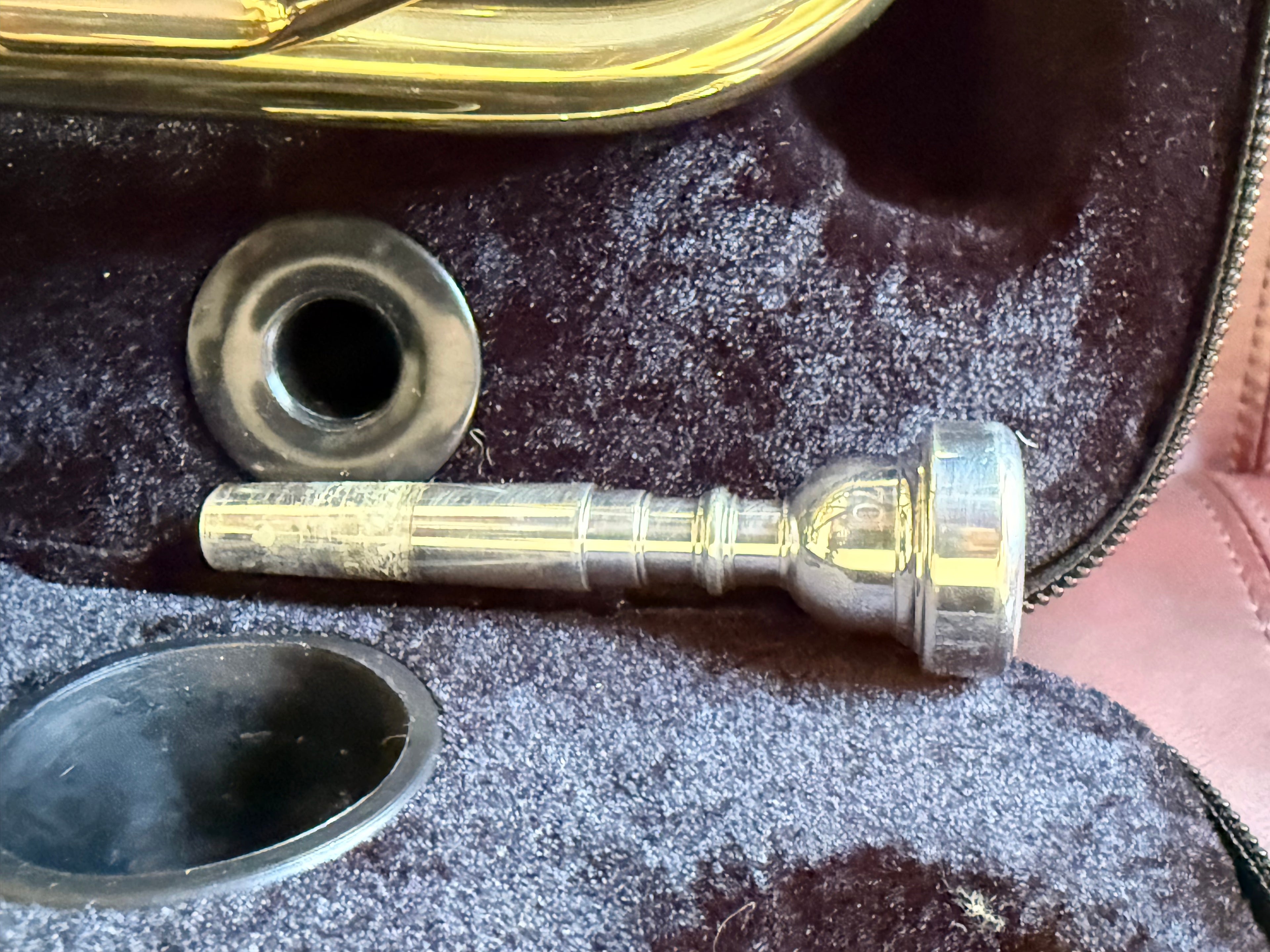 Brand New Easter ETR-380 Student Trumpet with Case