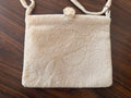 Stunning Vintage Heavy Beaded Purse Evening Bag by Walborg