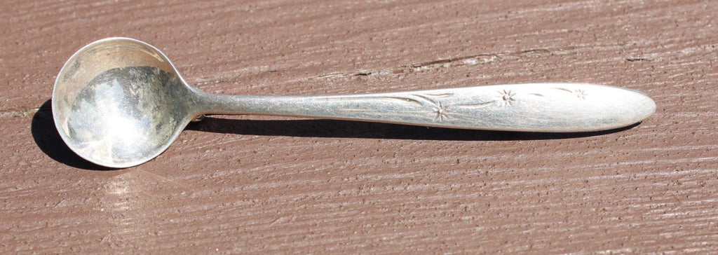 Vintage Sterling Silver Gorham Sterling Spoon Brooch Pin