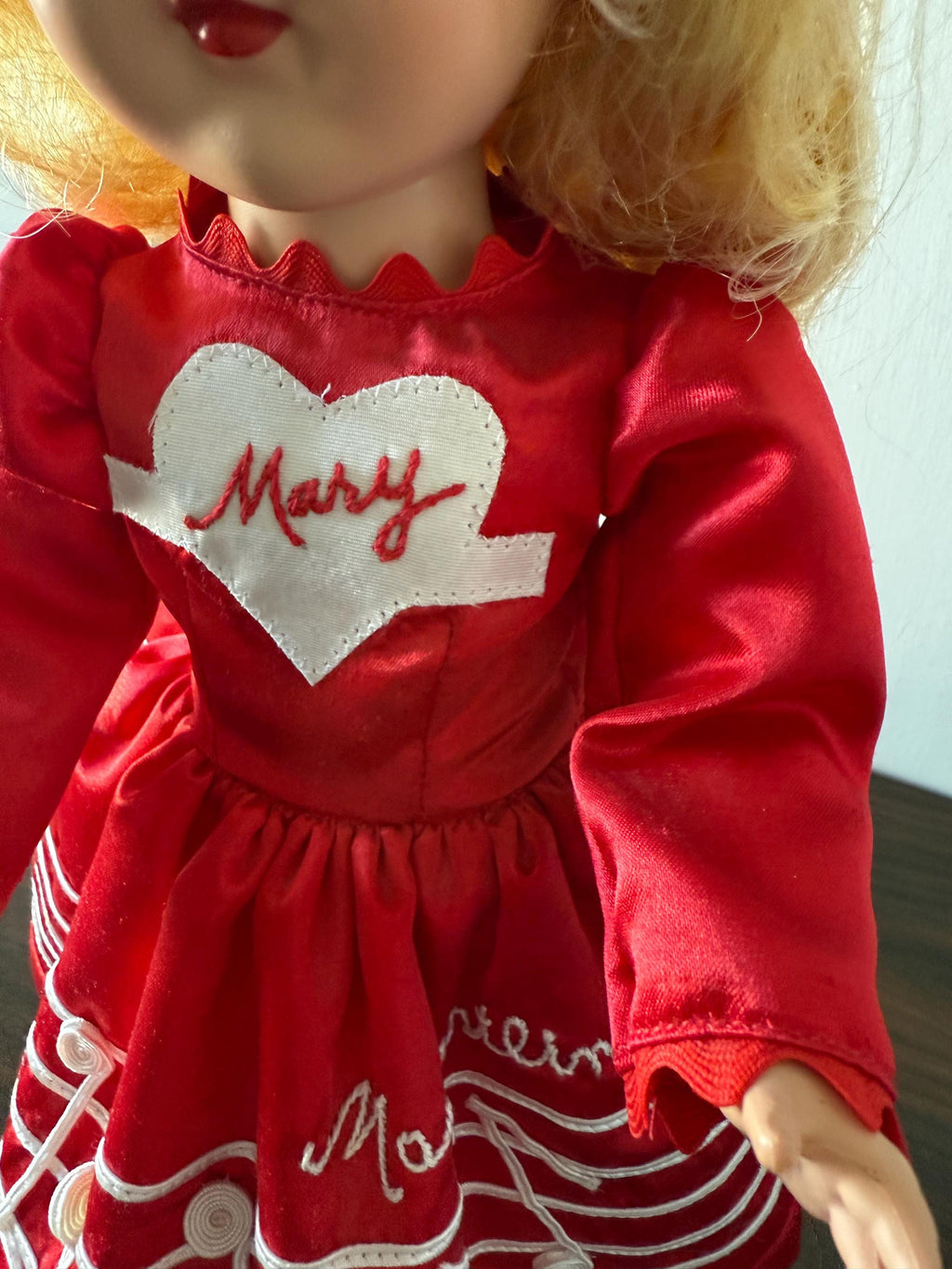 Estate Find Beautiful Vintage Ideal Toni P-91 Restored 16" Mary Hartline Doll