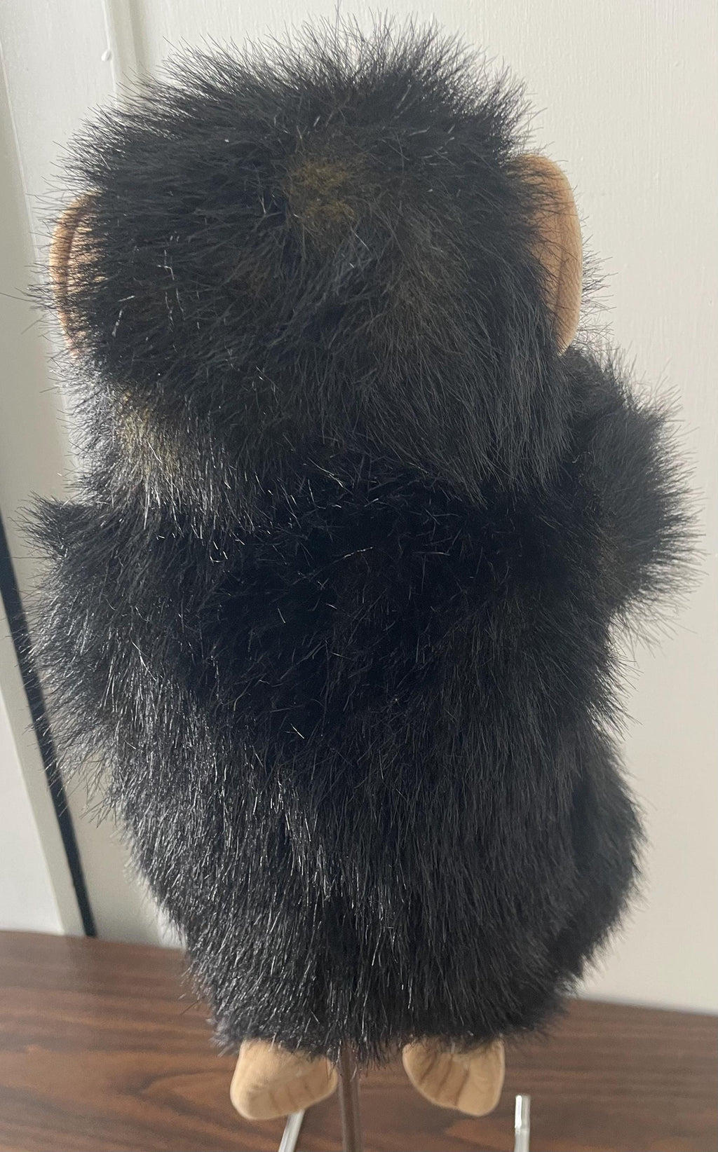 Vintage Folkmanis Monkey Chimpanzee Puppet