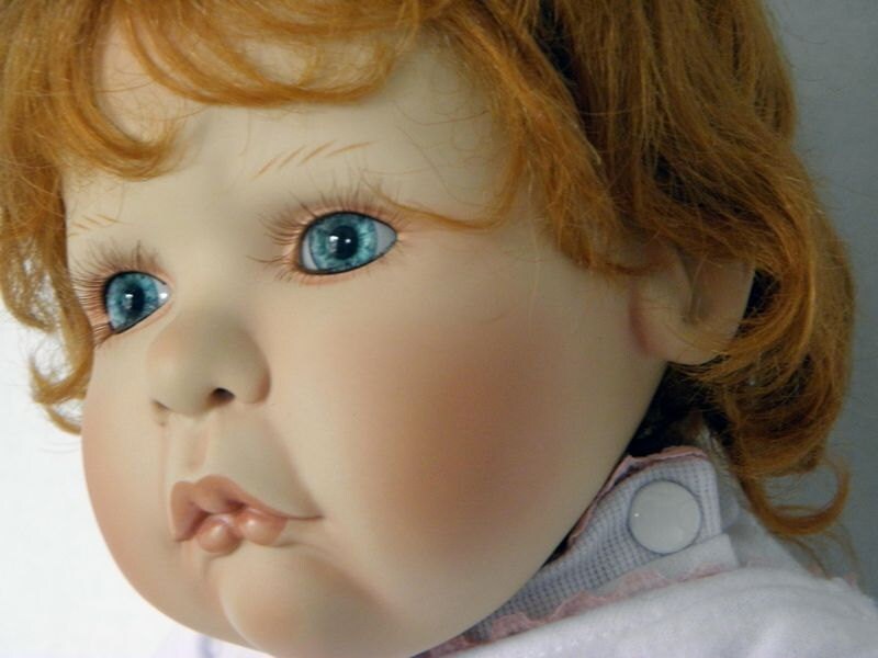 Marion Blair Limited Edition Baby Doll "Baby Jill"
