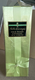 Hard to Find Hattie Carnegie Four Winds Cologne with Atomizer Huge Bottle 6 Fl oz