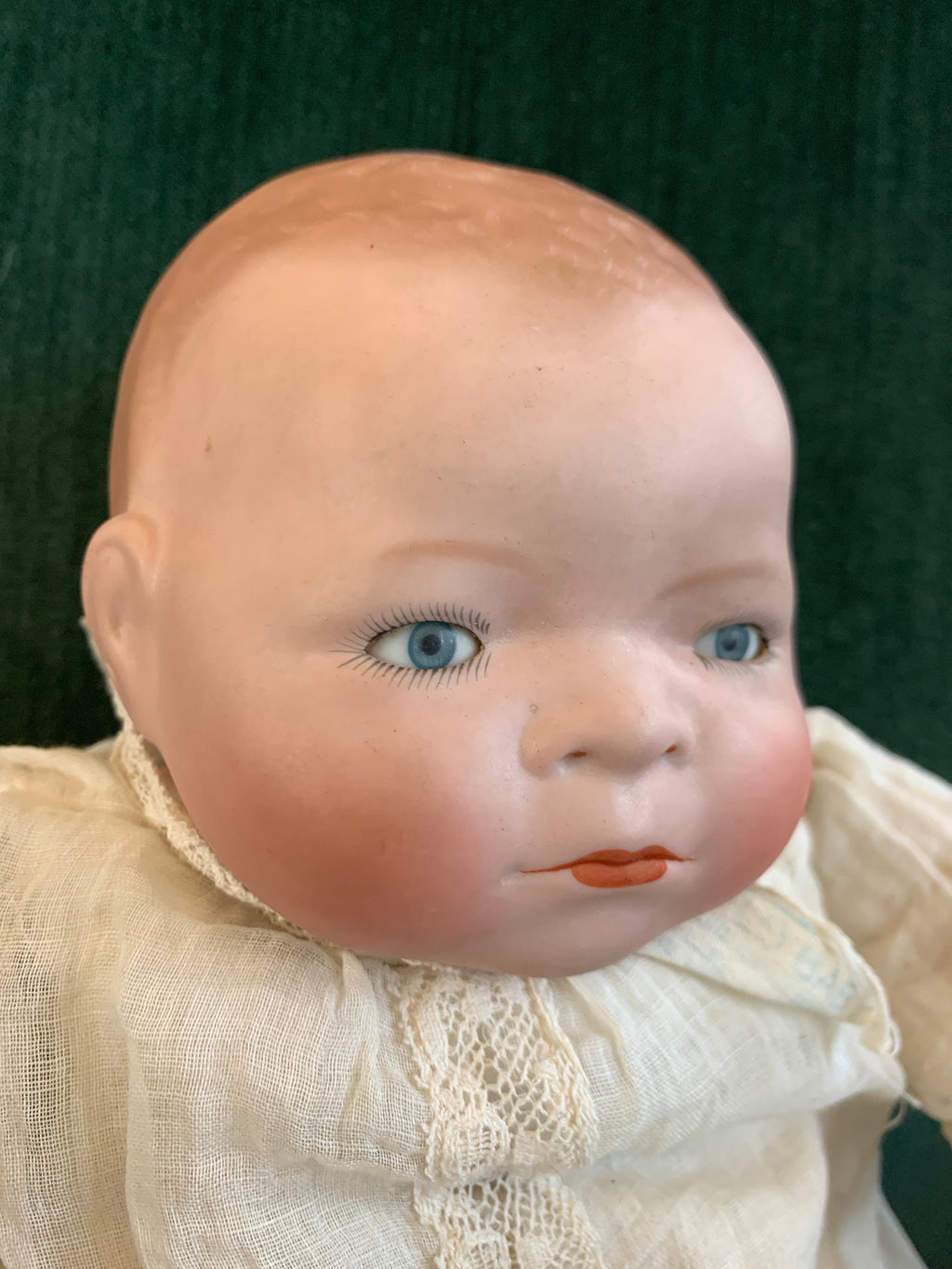 Antique 14" Original Grace Putnam Bye-Lo Baby with Frog Hands
