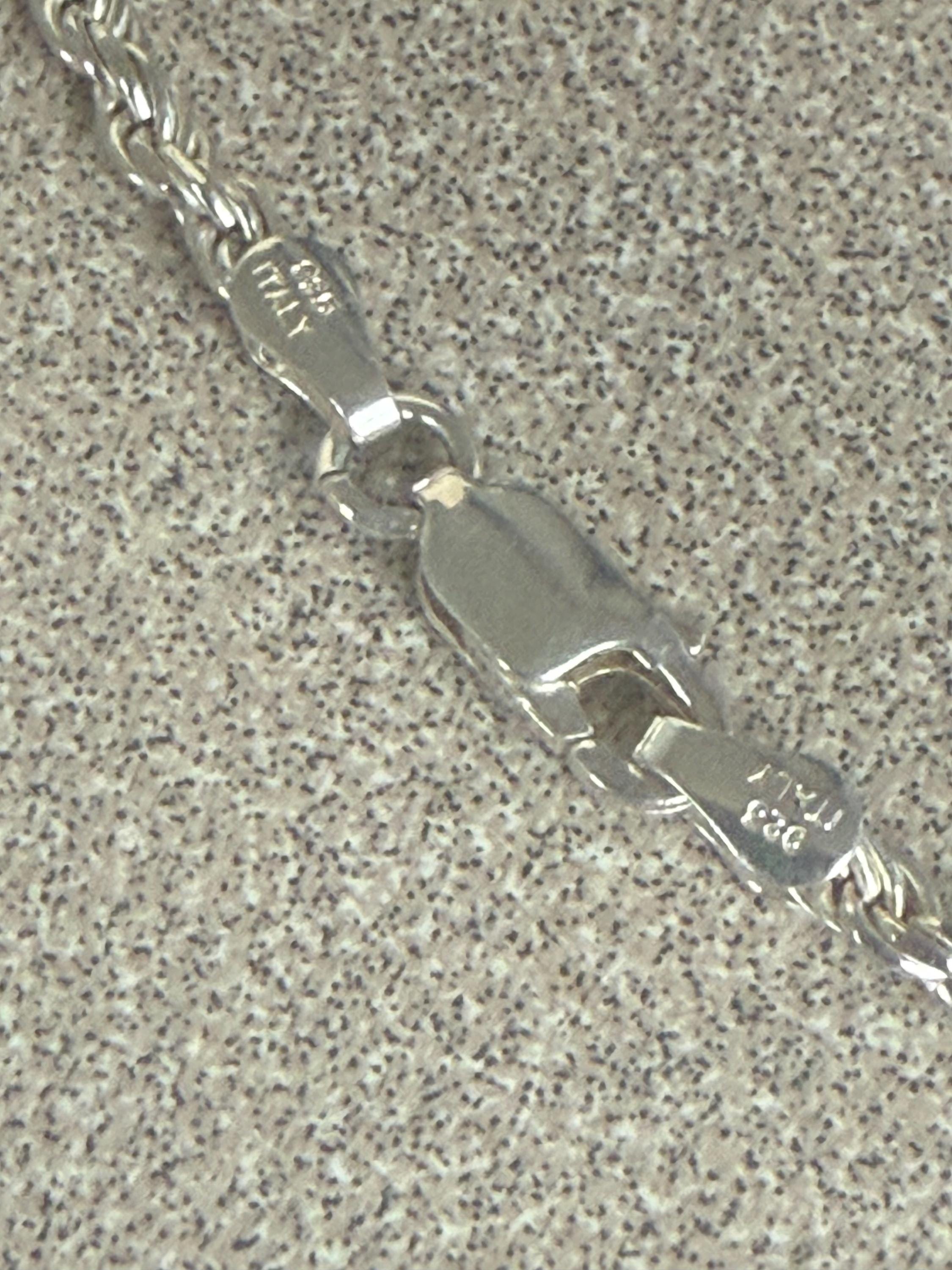 Unique Vintage Native American Turquoise Spiny Oyster Sterling Silver Double Sided Heart Pendant Necklace Signed