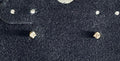 Petite Delicate 2mm Genuine Diamond 14k Gold Post Earrings