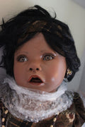 Heart & Soul Collector Edition African Doll "Bojana" Sybille Sawer