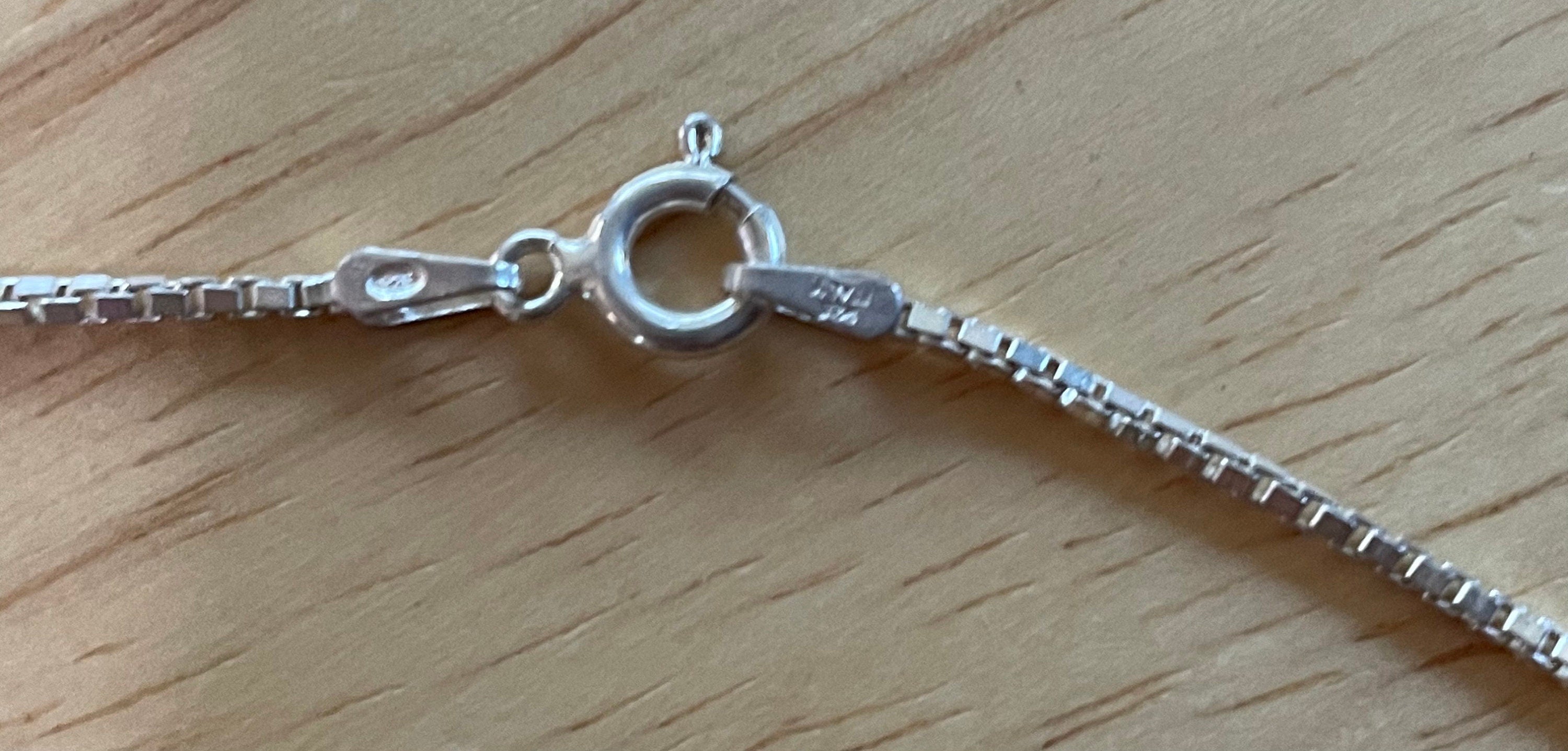 Sterling Silver Animal Lovers Necklace with 3 Topaz Dog and Cat Charms